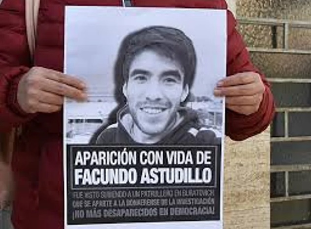 Diputados recibió a la madre de Facundo Astudillo Castro y señaló a Berni por la muerte de su hijo