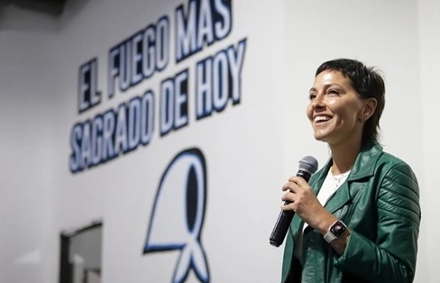 Mayra Mendoza presentará esta tarde con el SMATA de Quilmes la mesa “Cristina Presidenta”