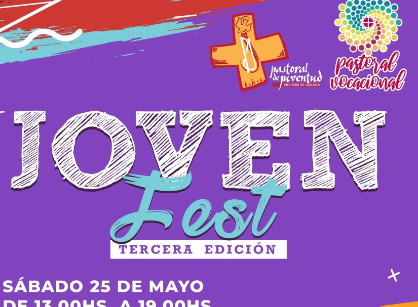 El festival “JovenFest” de la Diócesis Quilmes llega a San Francisco Solano