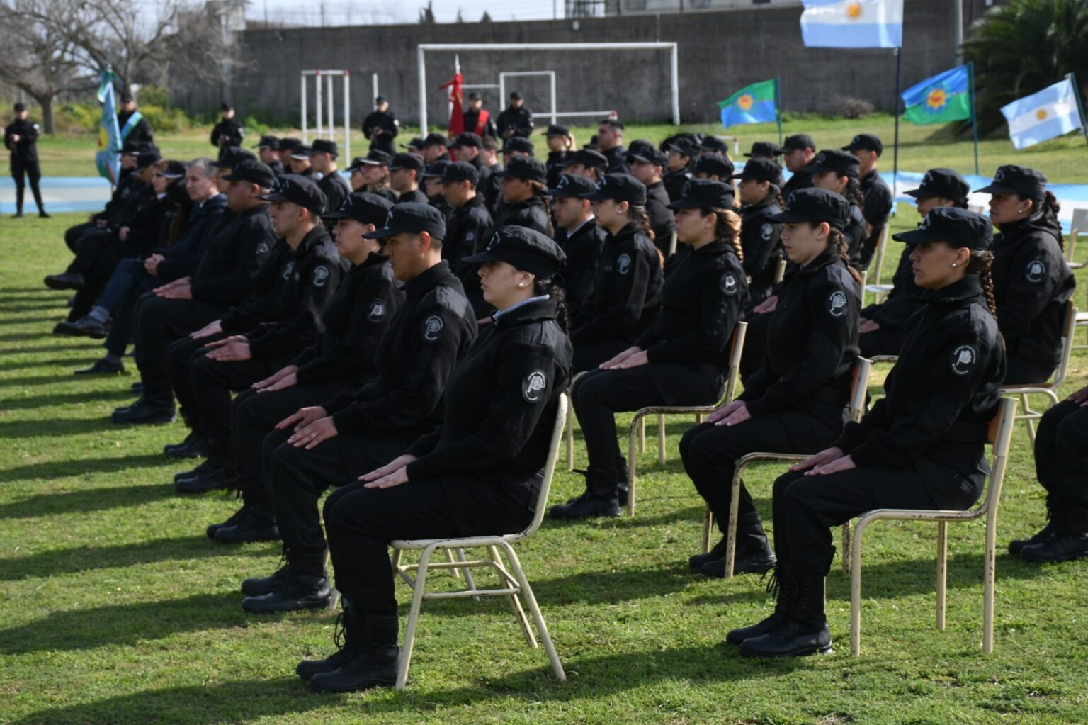 Convocatoria a aspirantes a guardias del Servicio Penitenciario Bonaerense para la Alcaidía Departamental de Quilmes