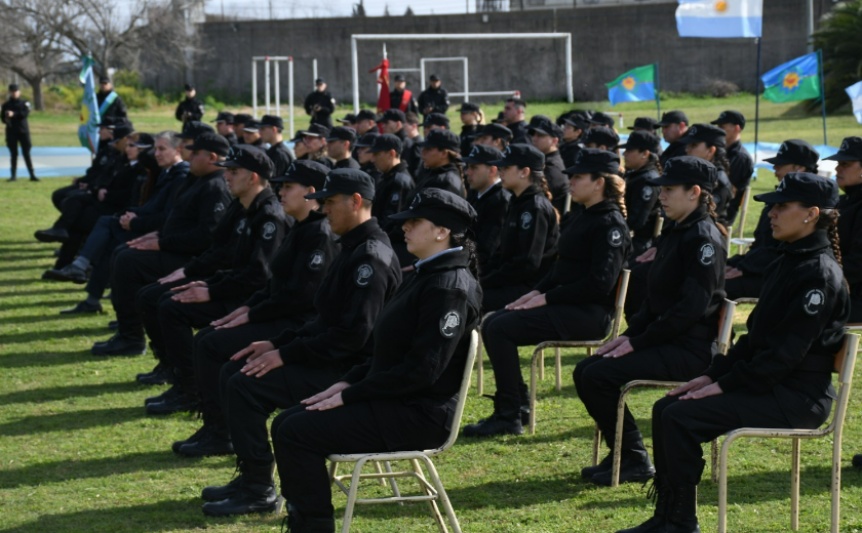 Convocan a aspirantes a guardias en la nueva Alcaidía de Quilmes