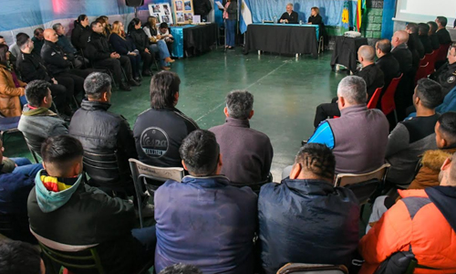 Lanzan programa educativo sobre la Guerra de Malvinas para jóvenes privados de la libertad en 13 cárceles bonaerenses