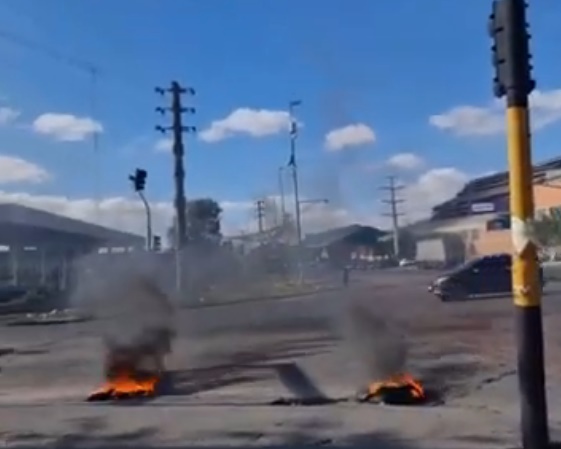 Corte de calles en Solano para exigir justicia tras la trágica muerte de una jubilada