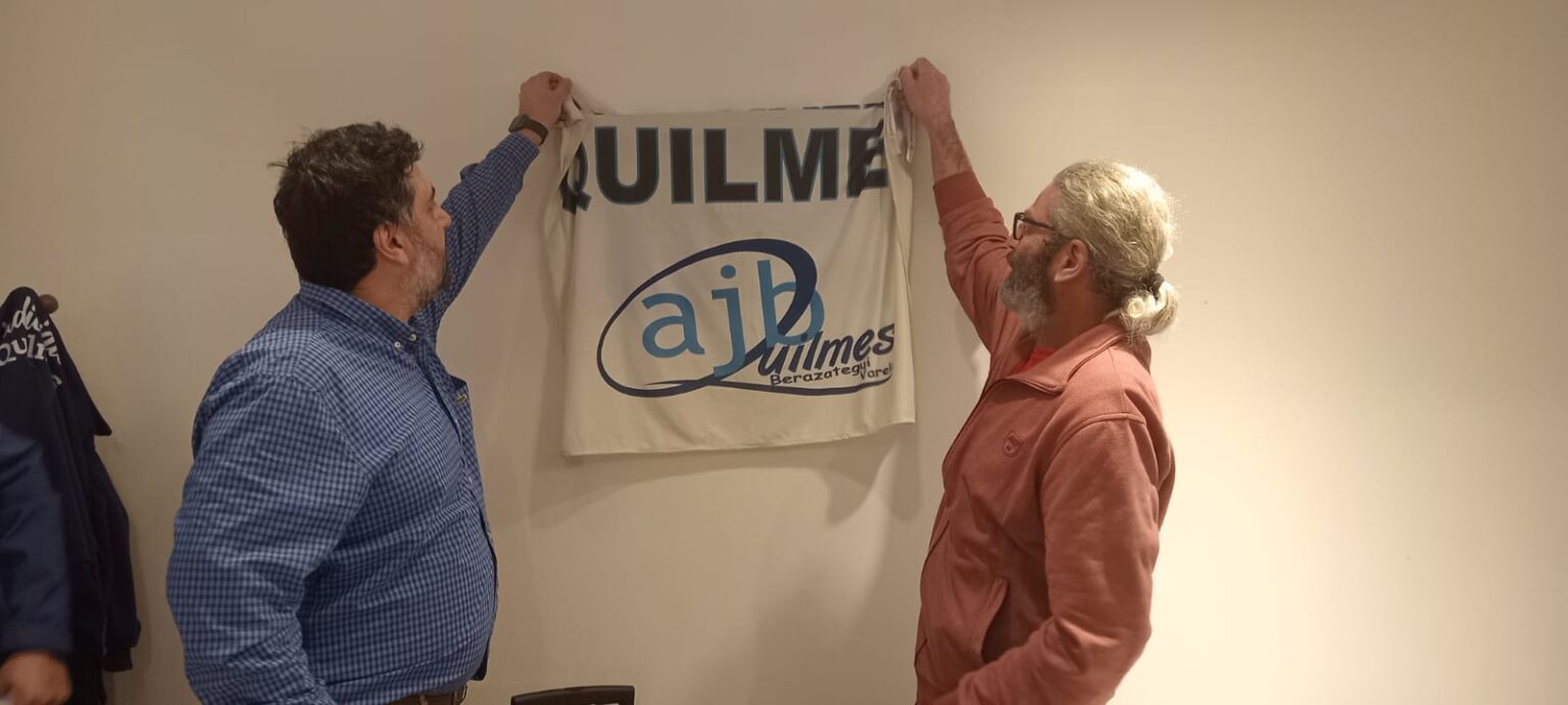 Judiciales reinauguraron el espacio “Norita Cortiñas” en el edificio de Penales de Quilmes