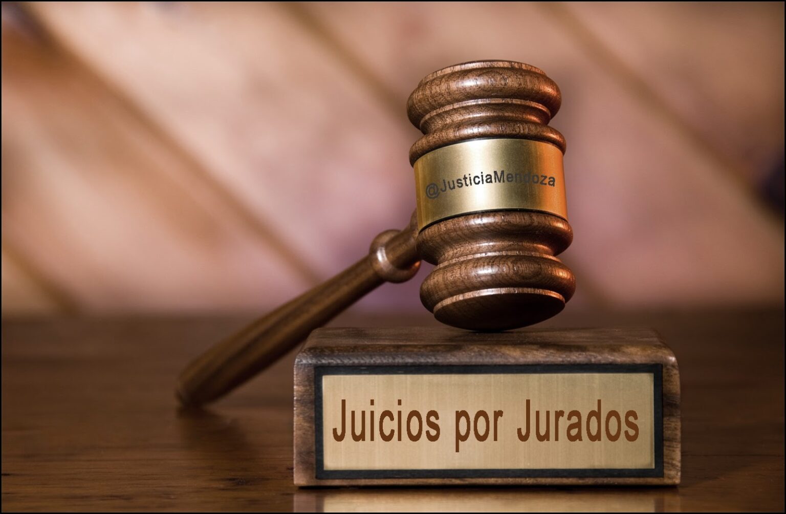 Mendoza amplió los delitos que serán juzgados a través de juicio por jurados