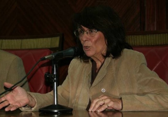 Murió la exjueza y defensora de los derechos humanos Lucila Larrandart