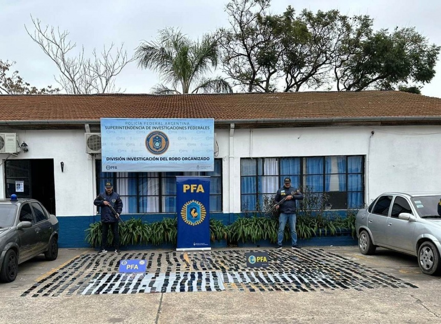 Robo piraña en un colectivo: detuvieron a 6 integrantes de una banda que operaba en el AMBA