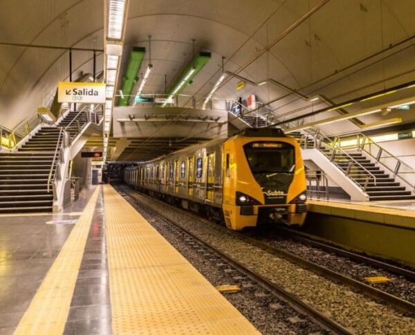 El Subte se podrá pagar con celulares, tarjetas de crédito y débito