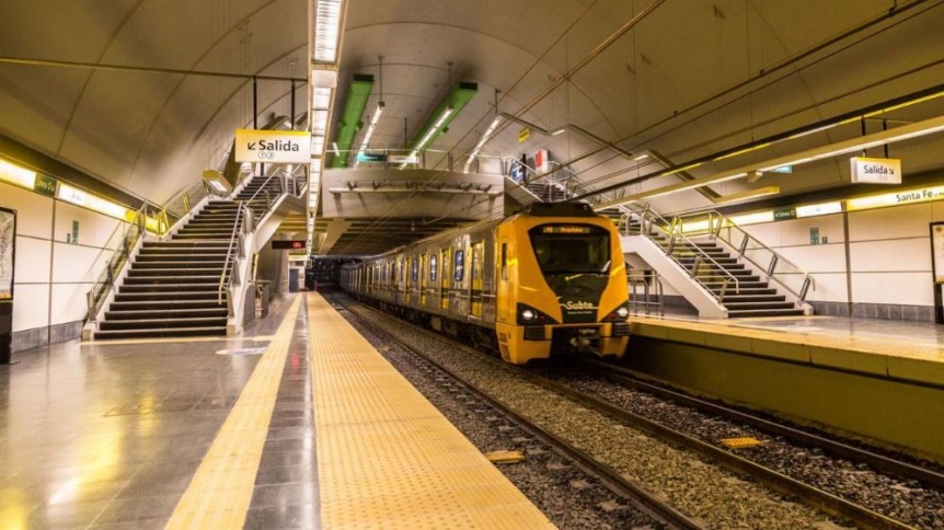 El Subte se podrá pagar con celulares, tarjetas de crédito y débito