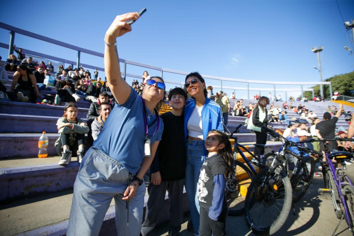 Quilmes fue sede del Festival de Deportes Urbanos más grande del país en el Parque de la Ciudad