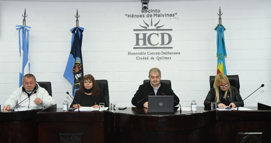 Concejales de Quilmes piden intervenir ante Metrogas para solucionar falta del servicio en escuelas