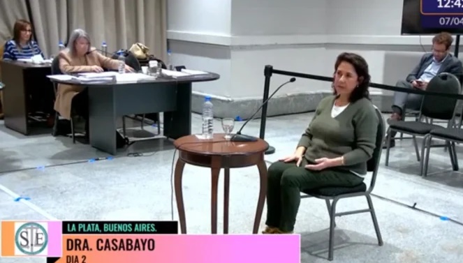 Destituyeron a la jueza de Garantías del Departamento Judicial de Morón, Lucía Casabayó; había sido denunciada por maltrato laboral