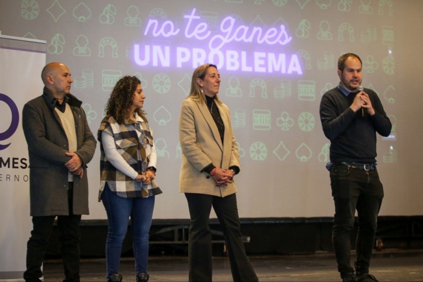 Directivos y docentes quilmeños destacaron la iniciativa del Gobierno municipal “No te ganes un problema”