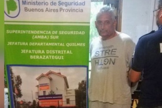 Rechazaron pedido de prisión domiciliaria para el exconcejal de Varela, Daniel Zisuela, condenado a 13 años de prisión por corrupción de menores