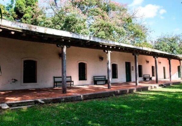 Patrimonio cultural: la Casona de Santa Coloma abre sus puertas este sábado
