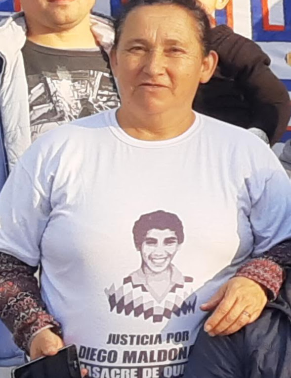 Masacre de la comisaría 1° de Quilmes: murió Telvi, otra de las madres luchadoras que durante dos décadas reclamó justicia por los pibes de Villa Itatí
