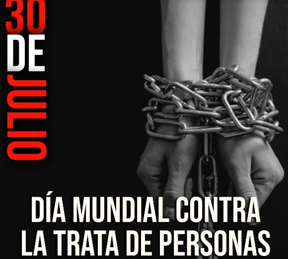 Día Internacional de lucha contra la trata de personas: comunicado de la Diócesis de Quilmes