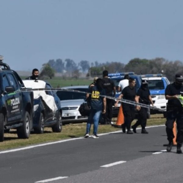 Prisión perpetua para un policía de Seguridad Vial que mató a su expareja al verla con otro