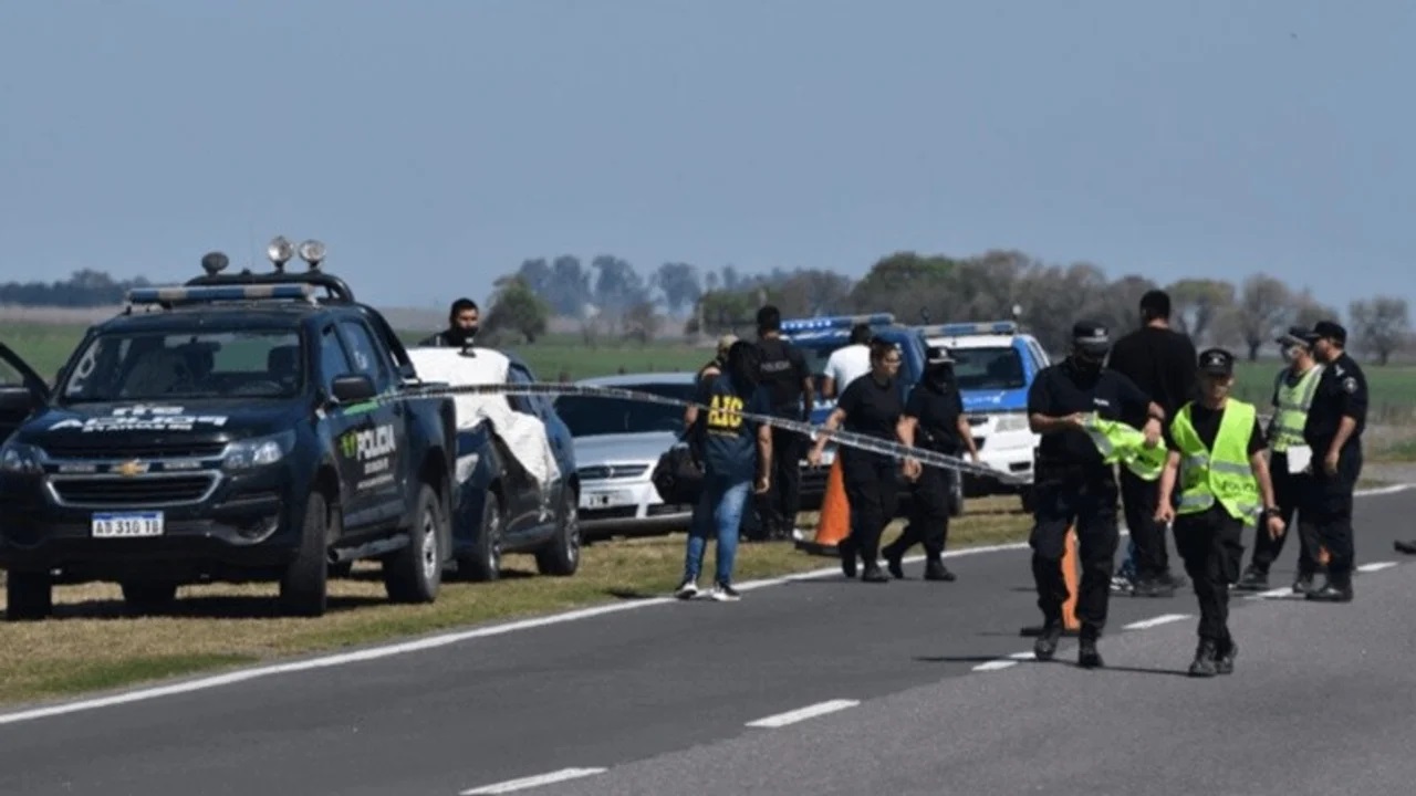 Prisión perpetua para un policía de Seguridad Vial que mató a su expareja al verla con otro