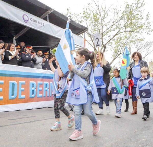 Suspendieron el desfile tradicional de Bernal por los anuncios de mal clima