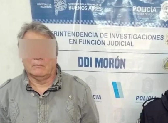 Estuvo prófugo 14 años por un crimen, fue detenido, pero lo liberaron por un motivo judicial