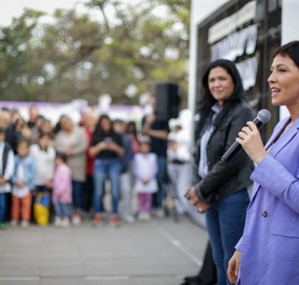 Inauguraron la ampliación de la Escuela Secundaria Nº 80 de Bernal Oeste