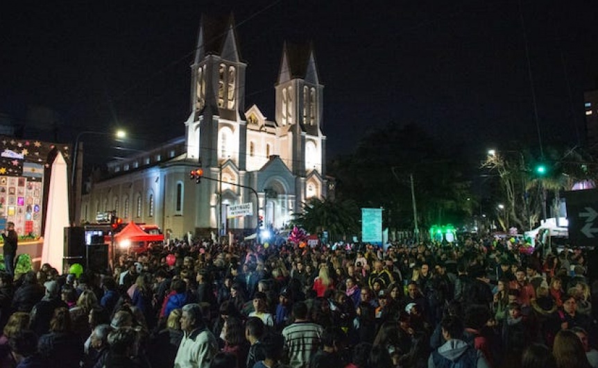 En septiembre llegan el desfile por el aniversario de Bernal y los tradicionales Fogones