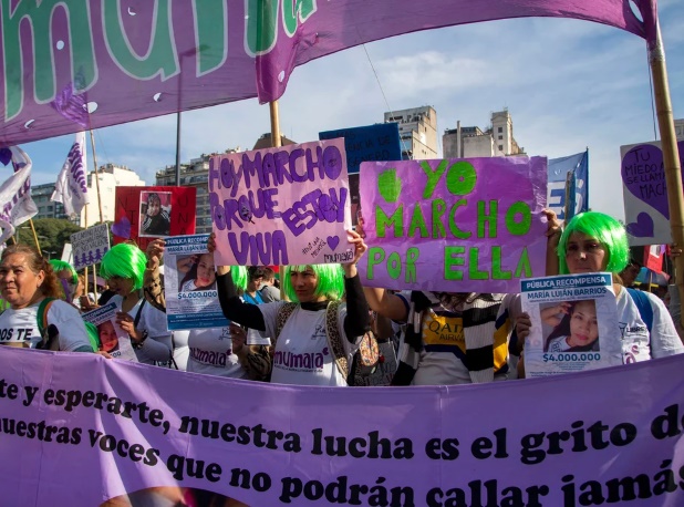 Casi 170 mujeres sufrieron violencia de género en lo que va del año