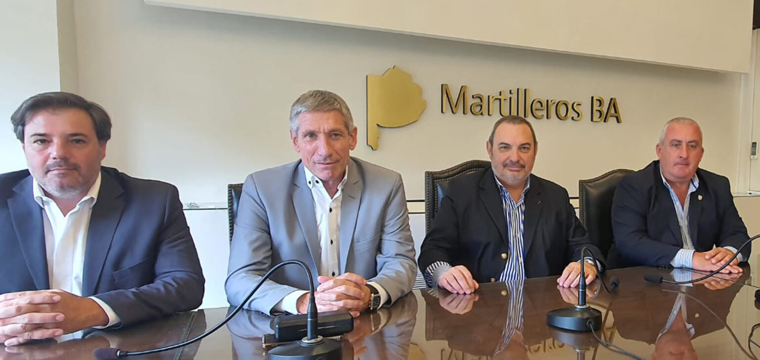 Martilleros bonaerenses celebraron el fallo contra una franquicia inmobiliaria