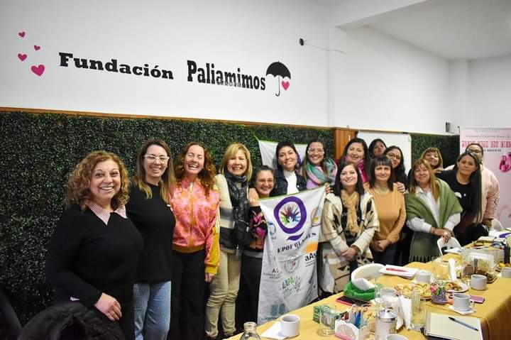 Mayra Mendoza se reunió  con la mesa de enfermedades poco frecuentes de Quilmes