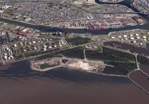 Concejales de Quilmes y Lanús apoyaron el reclamo por los recursos del Puerto de Dock Sud