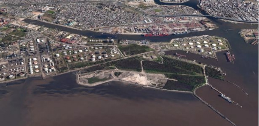 Concejales de Quilmes y Lanús apoyaron el reclamo por los recursos del Puerto de Dock Sud