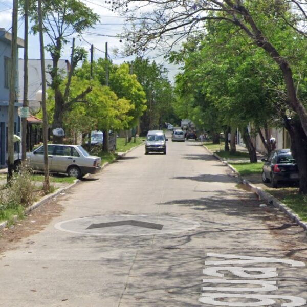 Mató a golpes a su madre, la que agonizó durante días en Quilmes Oeste