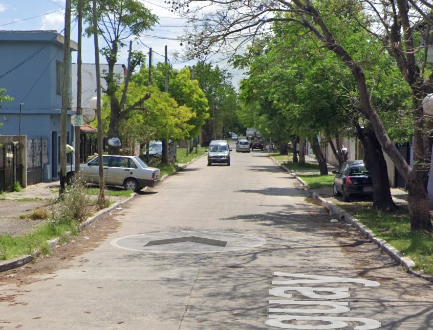 Mató a golpes a su madre, la que agonizó durante días en Quilmes Oeste