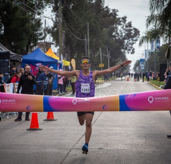 Más de 2.500 atletas participaron de la “Carrera de Quilmes” por el 358º aniversario de la ciudad