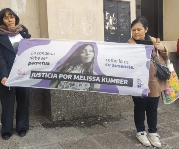 Prisión perpetua para el femicida de Melissa Kumber; la policía de CABA a la que mató su expareja de un disparo en la cabeza