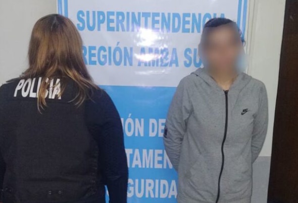 Detienen a una pareja acusada de entregar a sus hijos para pagar el alquiler en Berazategui