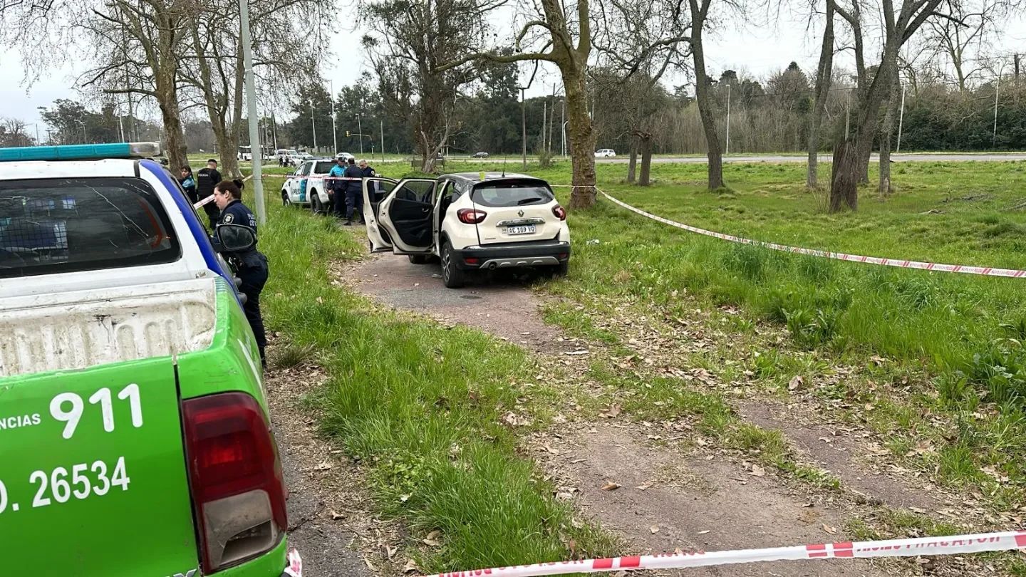 Tragedia en el Parque Pereyra Iraola: hirió a su pareja y se quitó la vida; era policía retirado