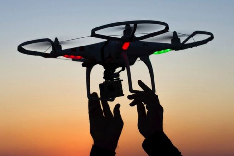 Seguridad: impulsan una iniciativa para incluir el uso delictivo de drones en el Código Penal