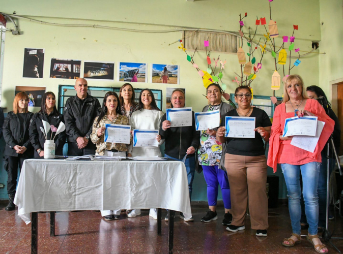 El primer centro universitario de una cárcel de mujeres ya tiene su estatuto