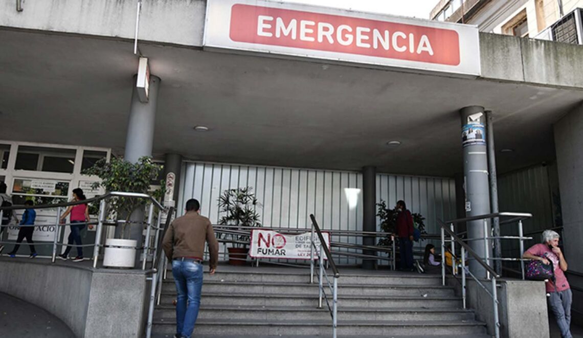 Creció un 30% la demanda en hospitales públicos