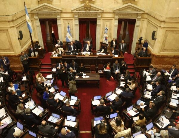 El Senado implementa la huella digital para controlar el presentismo de los empleados