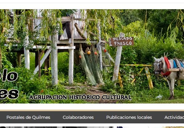 III° Jornada Histórica Regional de Kilmes se realizará en el Museo Roverano