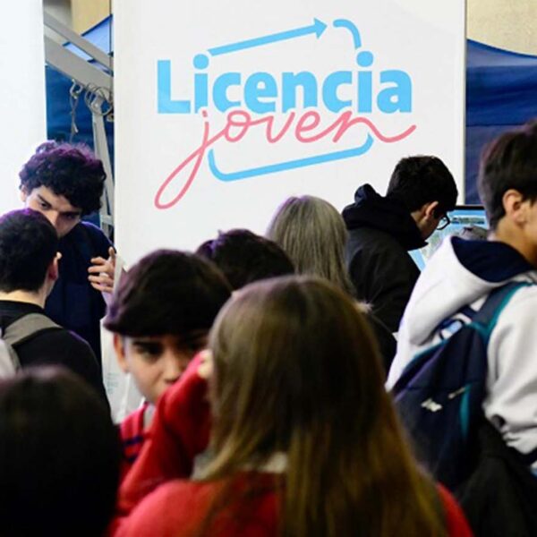 Avanza el programa Licencia Joven en la Provincia