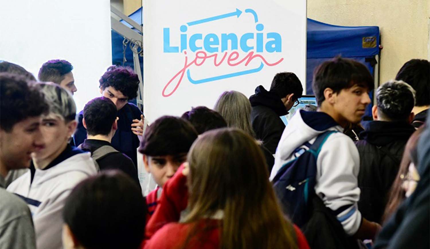 Avanza el programa Licencia Joven en la Provincia