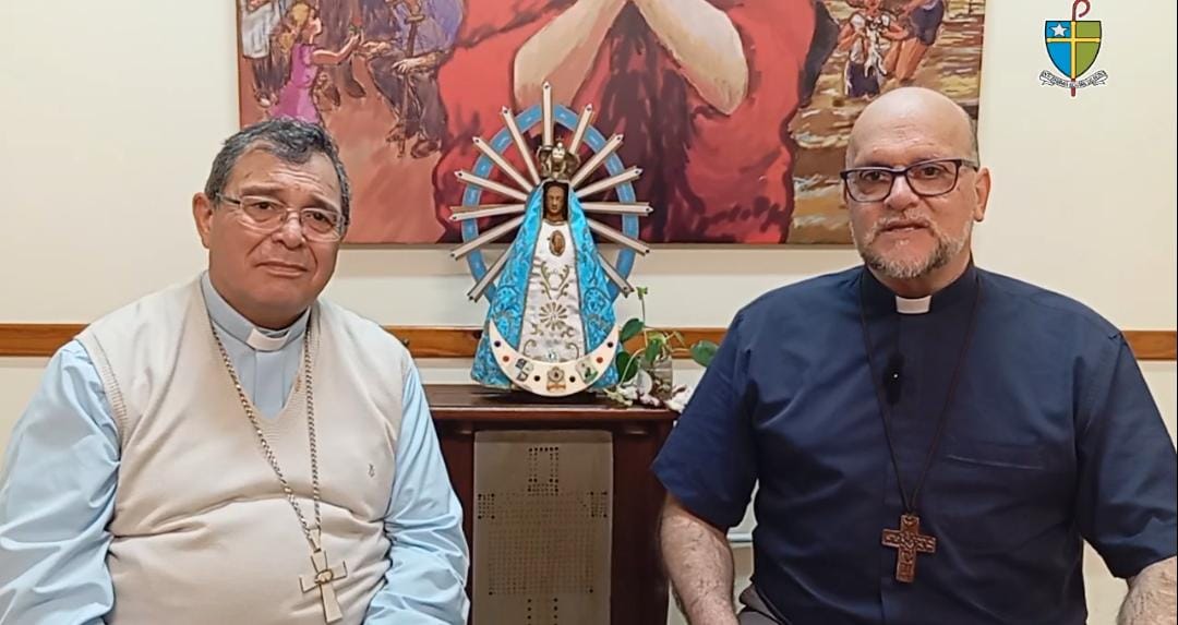 Los obispos de la Diócesis de Quilmes envían mensaje a la comunidad a días de la Peregrinación Juvenil a la Basílica de Luján