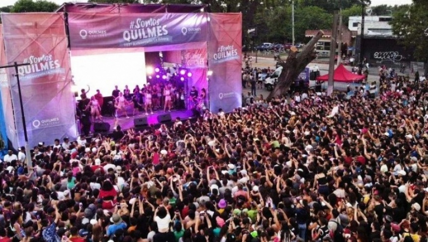 El fin de semana se vienen los festejos por el 73º aniversario del Barrio La Paz