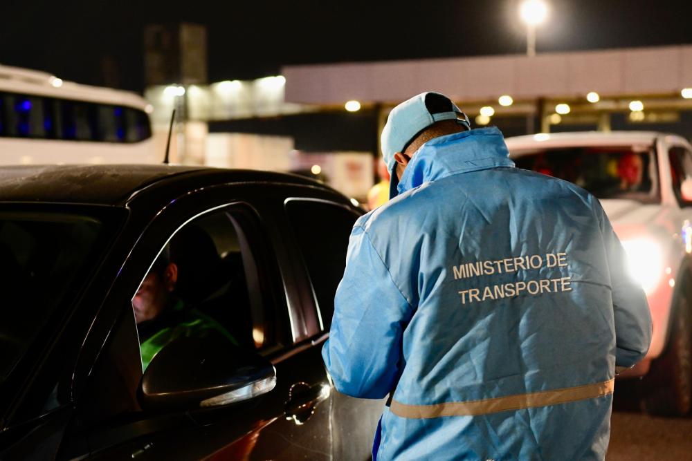 Provincia refuerza la seguridad vial en los principales corredores viales