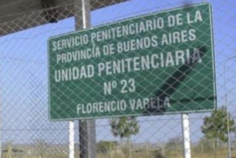 La Justicia hizo lugar a un habeas corpus por las condiciones de detención en la Unidad N° 23 de Florencio Varela