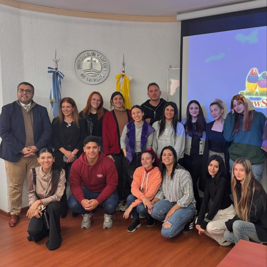 Jornada académica en la UCALP Bernal con autoridades del Colegio de Abogados de Quilmes para estudiantes de la carrera de Derecho